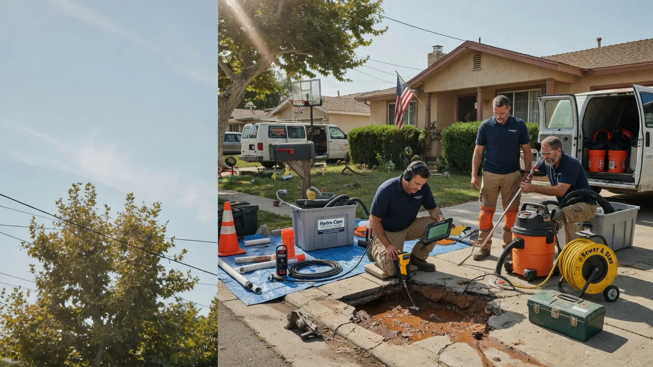 Slab Leak Repair in Mineral Wells, TX near me